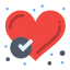 Heart icon 64x64