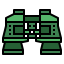 Binoculars icon 64x64