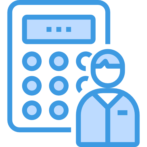 Accountant icon