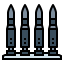 Bullets icon 64x64