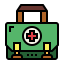 First aid kit icon 64x64