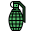 Grenade icon 64x64