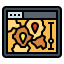 Map icon 64x64