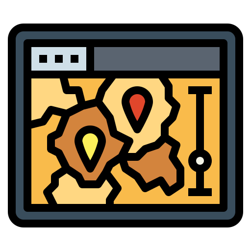Map icon
