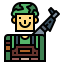 Soldier icon 64x64