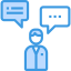 Conversation icon 64x64