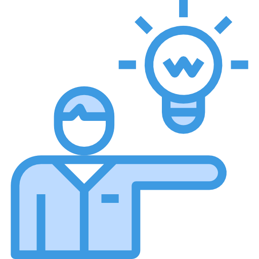 Idea icône