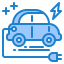 Electric car 图标 64x64