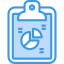 Chart icon 64x64