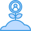Growth icon 64x64