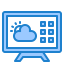 Weather icon 64x64