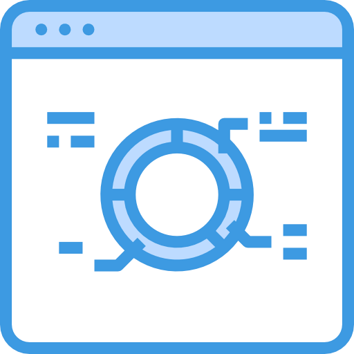 Data analytics アイコン