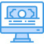 Online payment icon 64x64