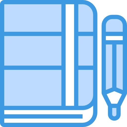 Notebook іконка