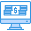 Online shop icon 64x64