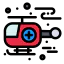 Ambulance icon 64x64