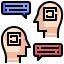 Communication icon 64x64