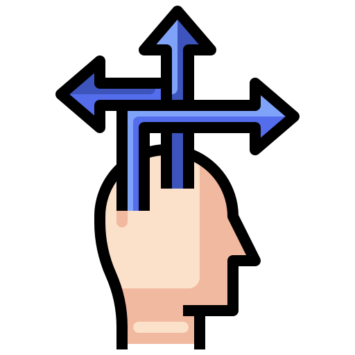 Decision icon