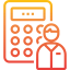 Accountant icon 64x64