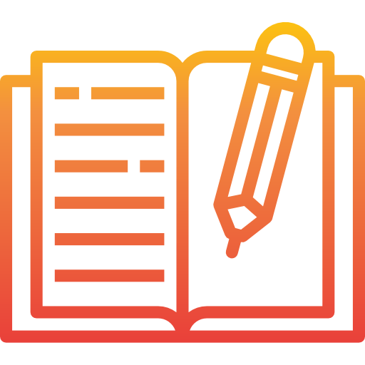 Write icon