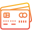 Credit card icône 64x64