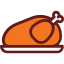 Chicken icon 64x64