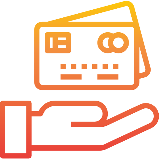 Payment method 图标