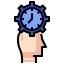 Time management ícono 64x64