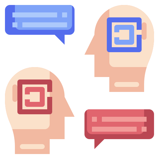 Communication icon