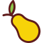 Pear icon 64x64