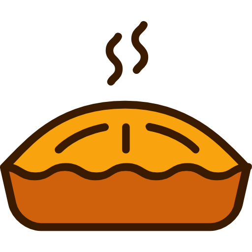 Pie icon