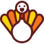 Turkey icon 64x64