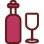 Wine icon 64x64