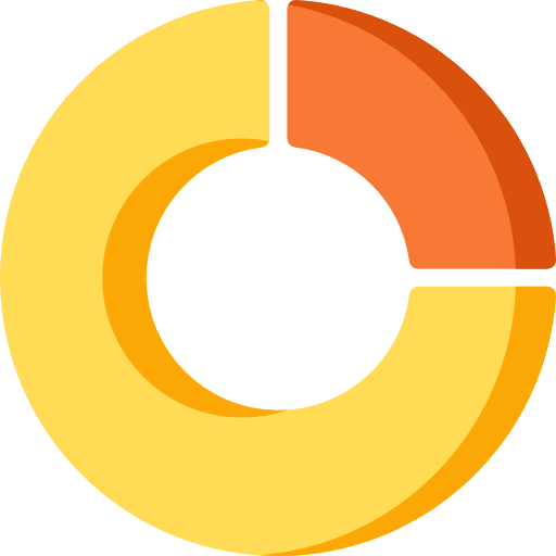 Pie chart Symbol