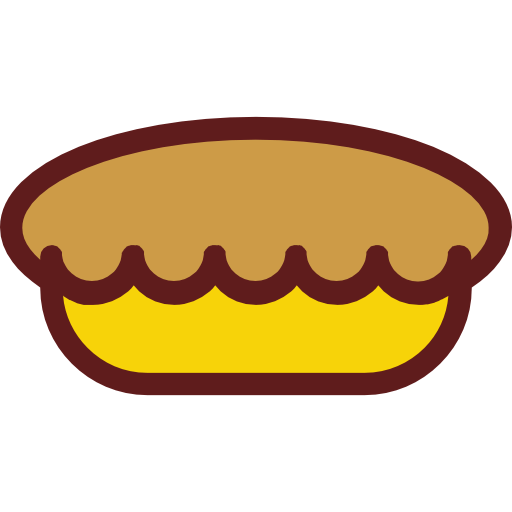 Pie icon