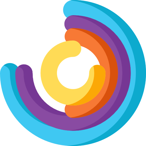 Pie chart Ikona