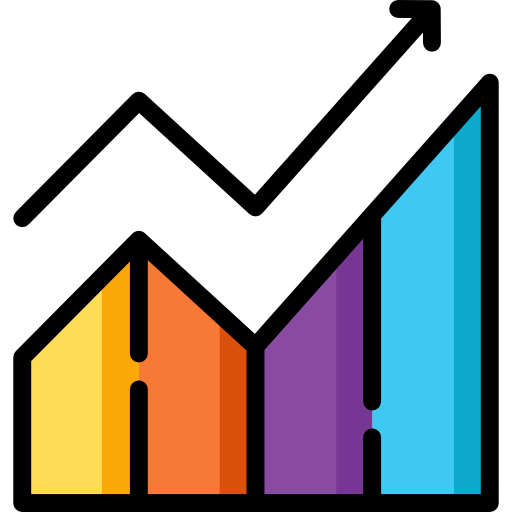 Line graph іконка