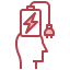 Charging icon 64x64