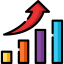 Profits icon 64x64