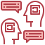 Communication icon 64x64