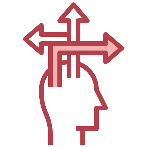 Decision icon