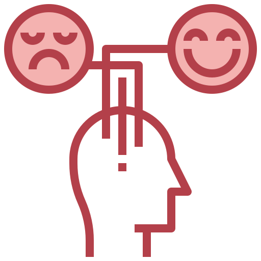 Bipolar icon
