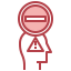 Negative icon 64x64