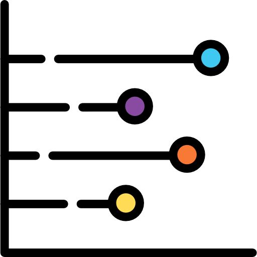 Line graph Symbol