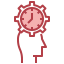Time management icon 64x64
