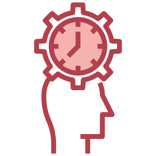 Time management icon
