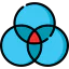 Pie chart icon 64x64