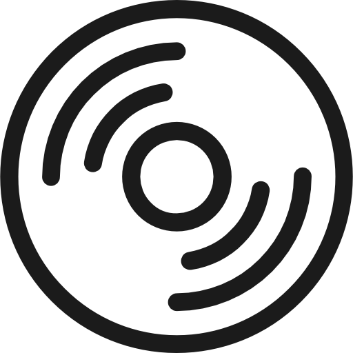 Cd icon