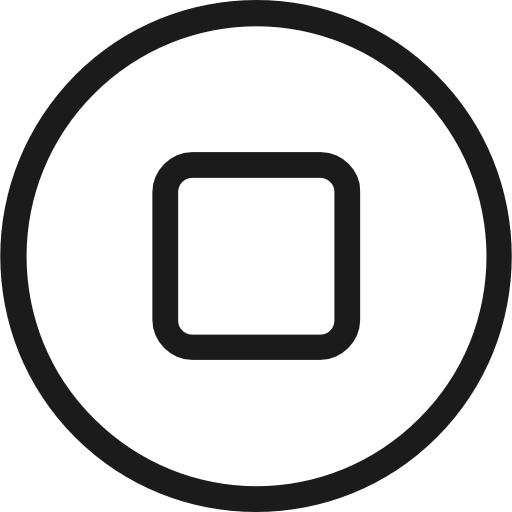 Stop icon