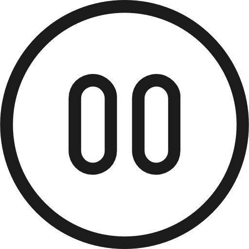 Pause icon